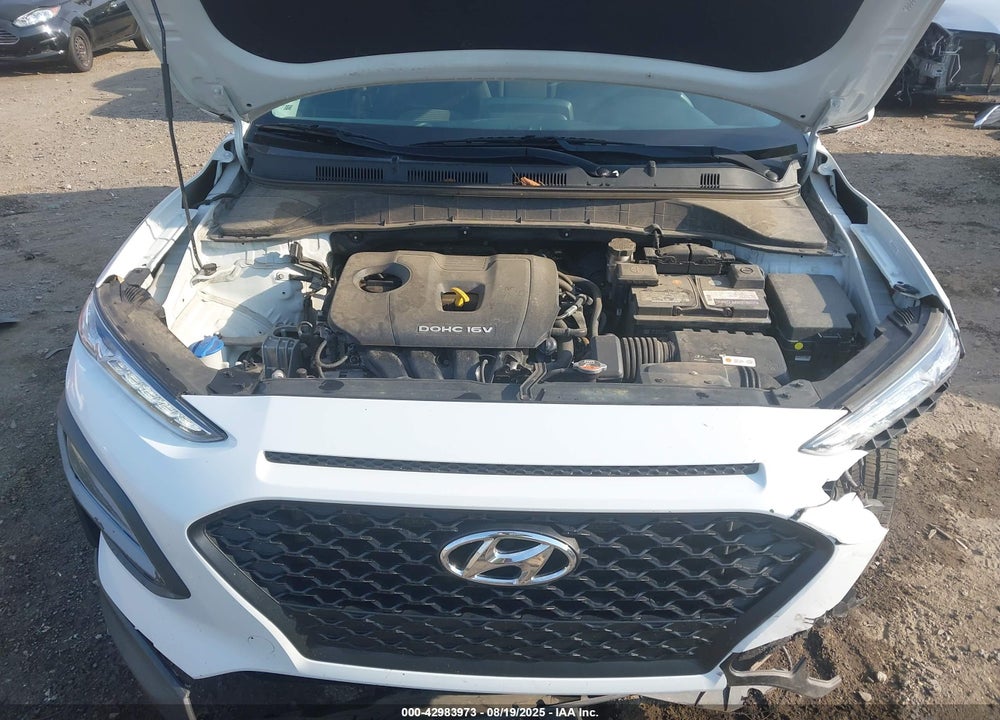 2019 HYUNDAI KONA VIN: KM8K12AA3KU381875