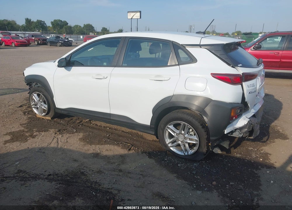 2019 HYUNDAI KONA VIN: KM8K12AA3KU381875
