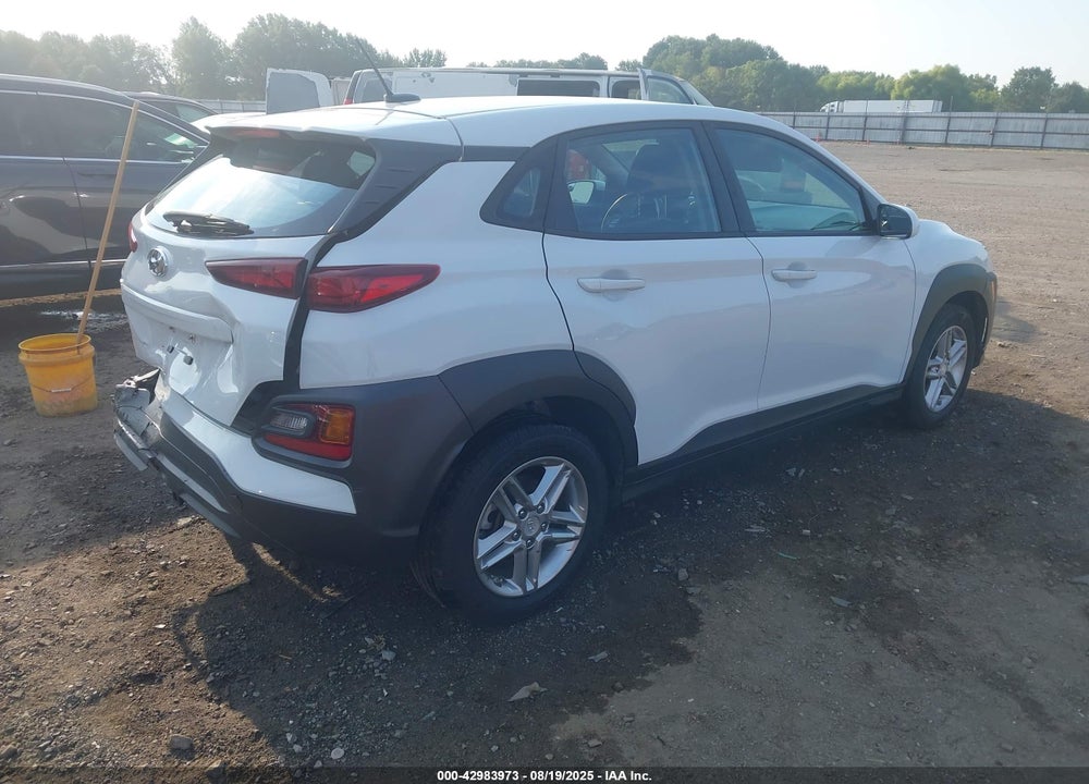 2019 HYUNDAI KONA VIN: KM8K12AA3KU381875