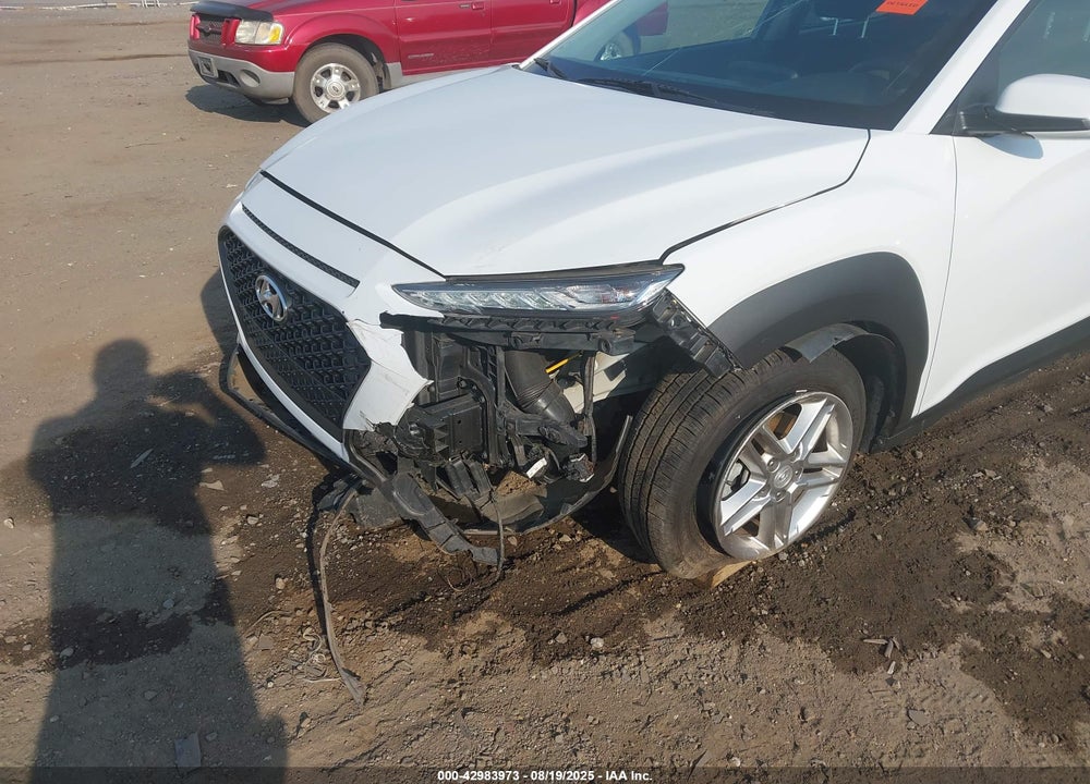 2019 HYUNDAI KONA VIN: KM8K12AA3KU381875
