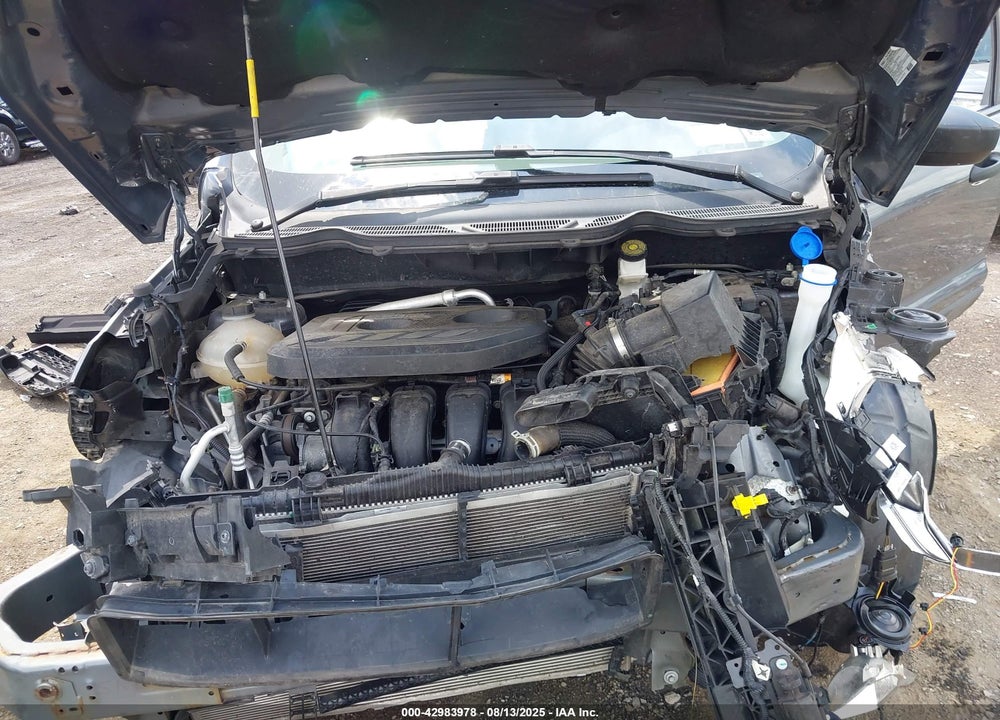 2020 FORD ECOSPORT VIN: MAJ6S3FL0LC391666