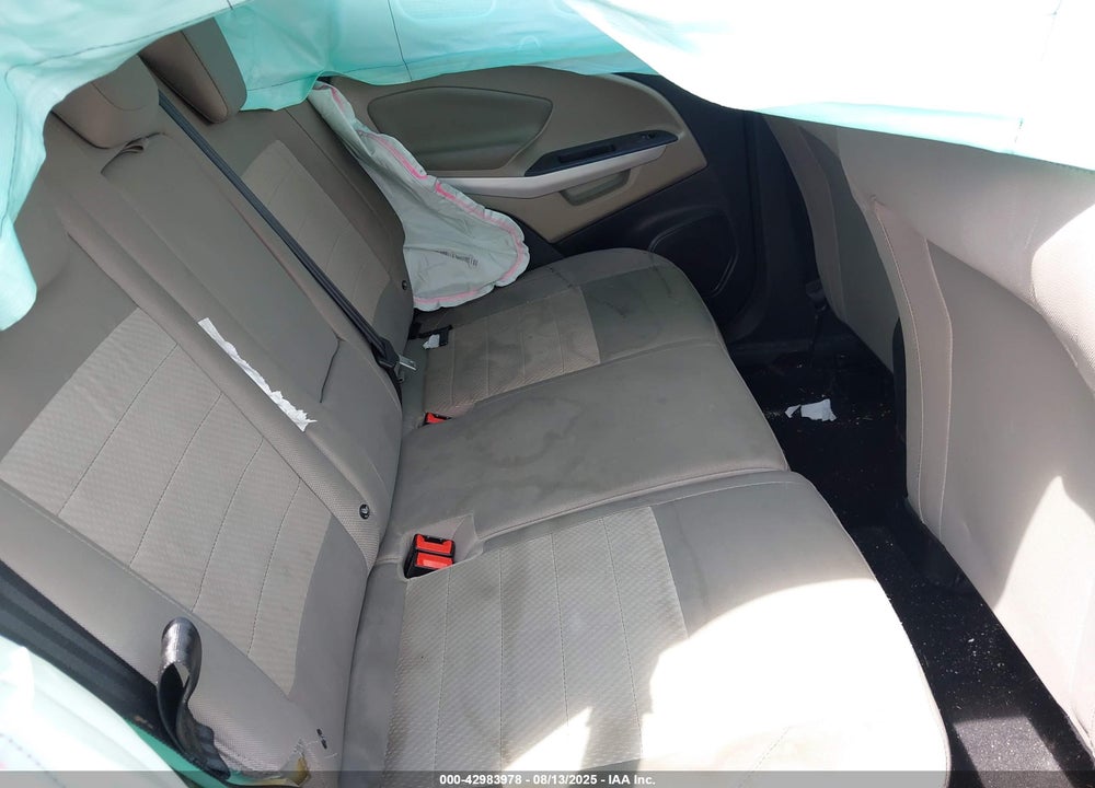2020 FORD ECOSPORT VIN: MAJ6S3FL0LC391666
