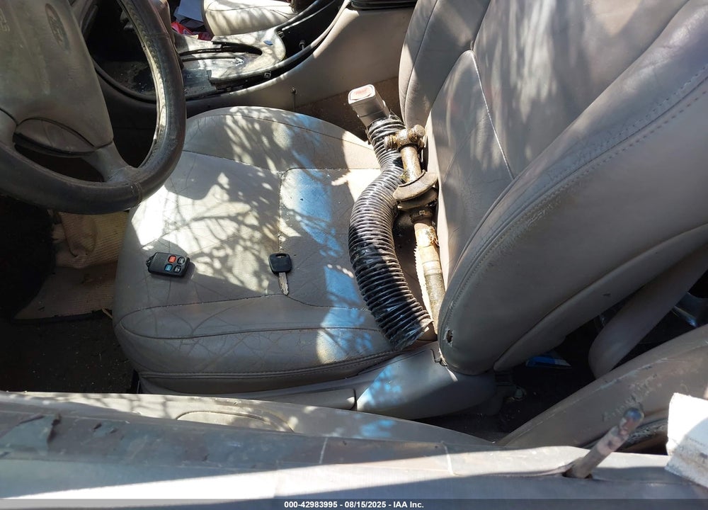 1997 FORD TAURUS LX VIN: 1FALP53S2VG261265