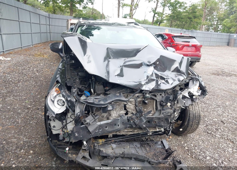 2016 MAZDA CX-5 VIN: JM3KE4CYXG0726520