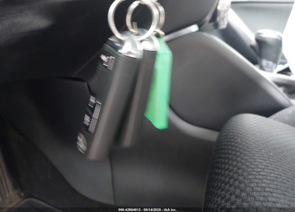 2016 MAZDA CX-5 VIN: JM3KE4CYXG0726520