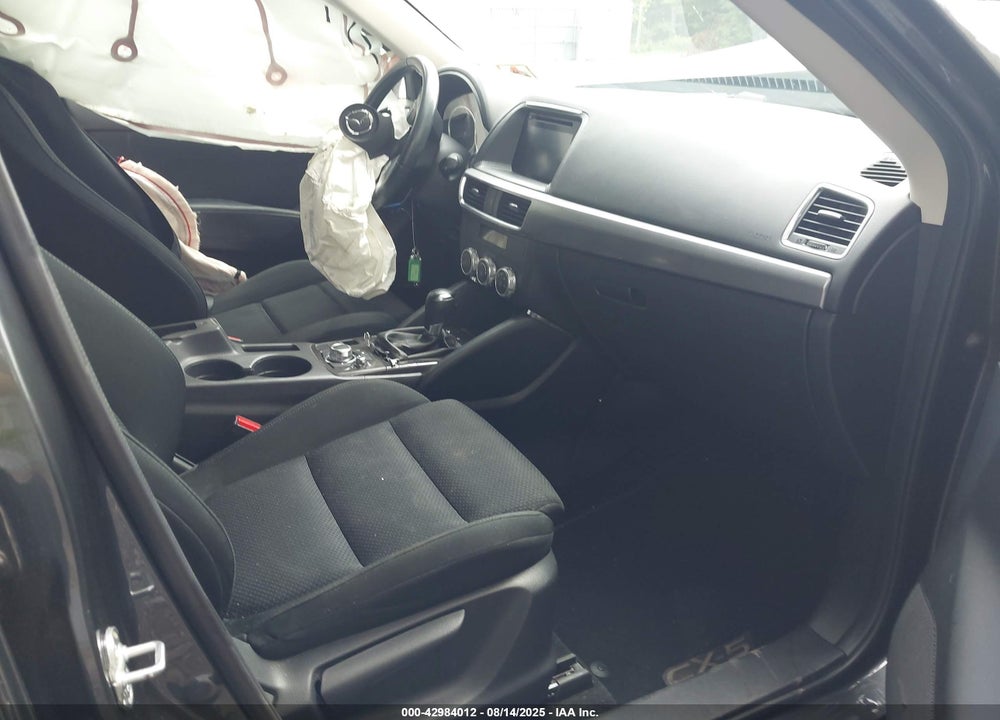 2016 MAZDA CX-5 VIN: JM3KE4CYXG0726520