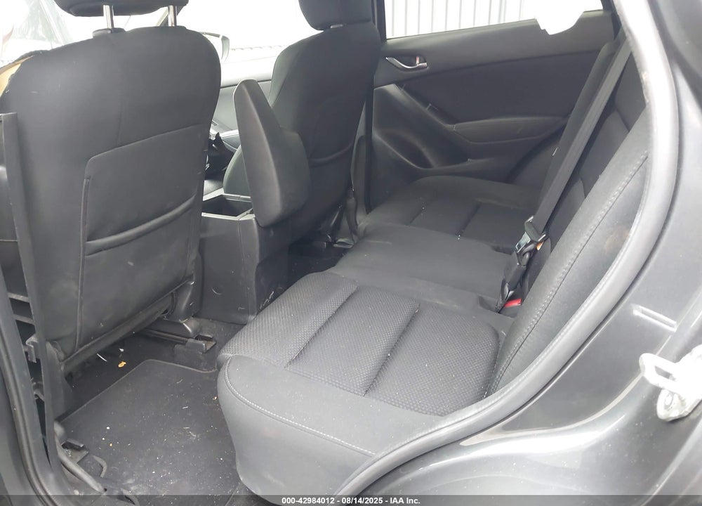 2016 MAZDA CX-5 VIN: JM3KE4CYXG0726520