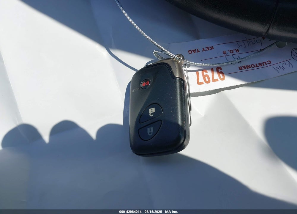 2012 LEXUS CT 200H PREMIUM VIN: JTHKD5BH3C2084965