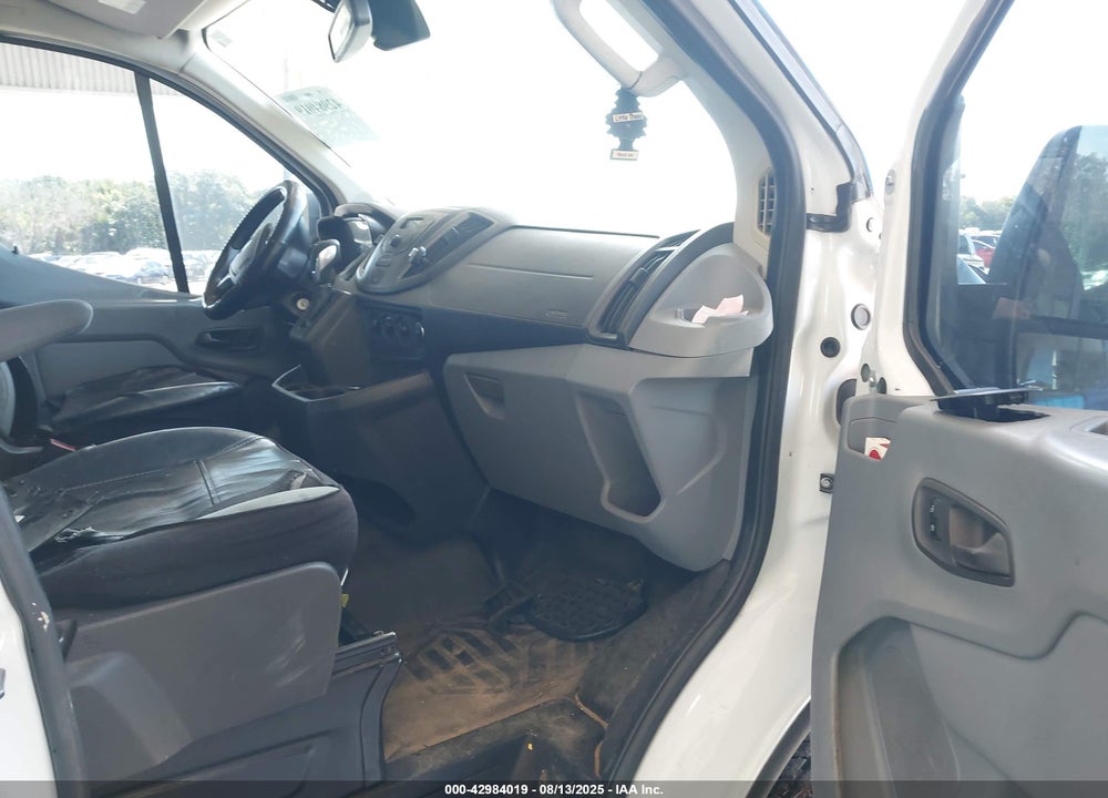 2016 FORD TRANSIT-250 VIN: 1FTYR1ZM6GKA38884