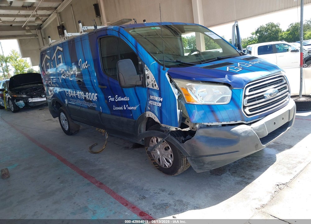 2016 FORD TRANSIT-250 VIN: 1FTYR1ZM6GKA38884