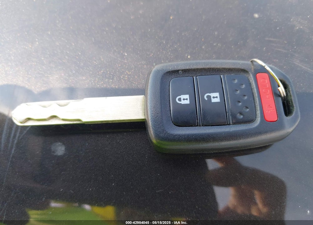 2014 HONDA CR-V EX VIN: 5J6RM4H57EL019132