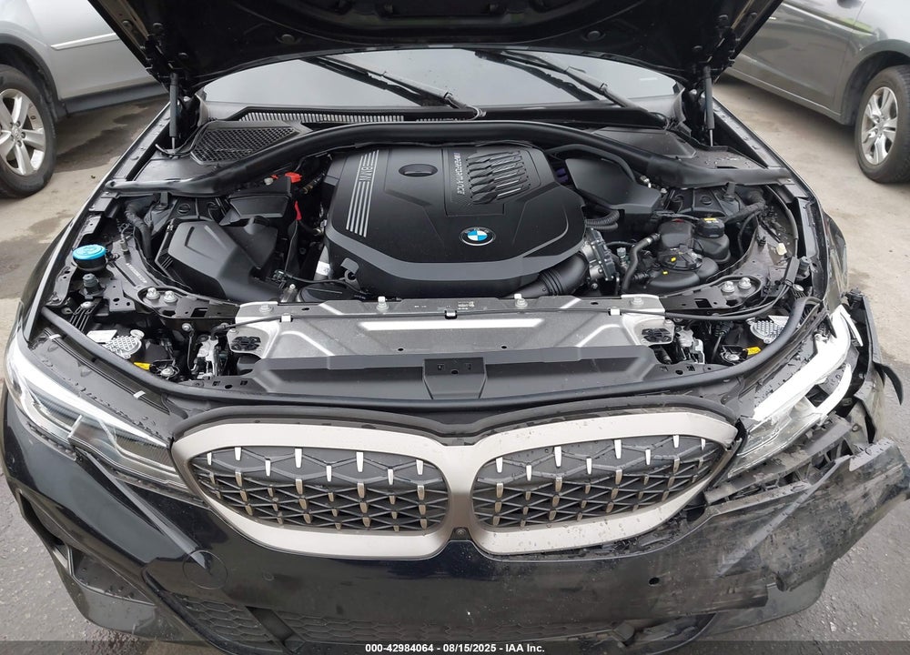 2022 BMW 3 SERIES VIN: 3MW5U9J09N8C64129