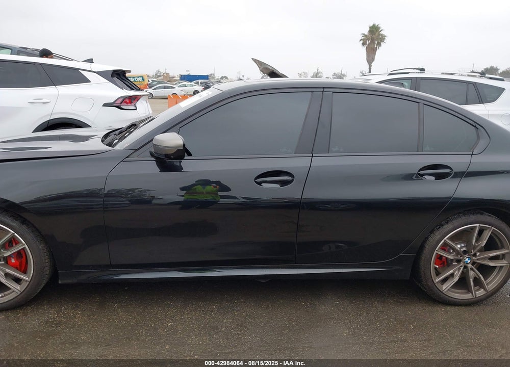 2022 BMW 3 SERIES VIN: 3MW5U9J09N8C64129