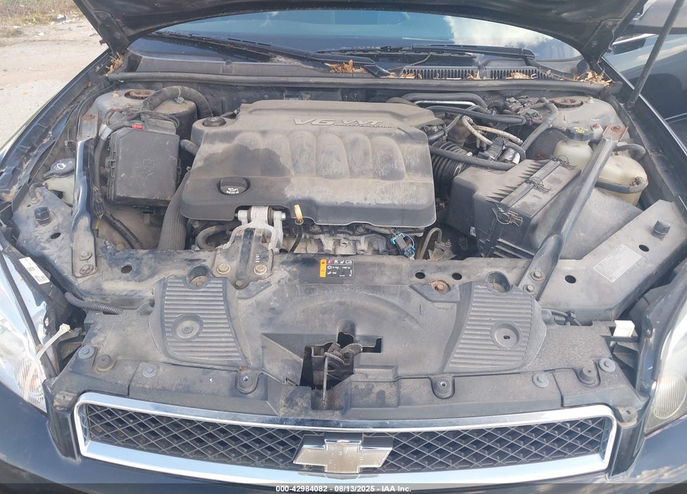 2012 CHEVROLET IMPALA VIN: 2G1WD5E39C1179591