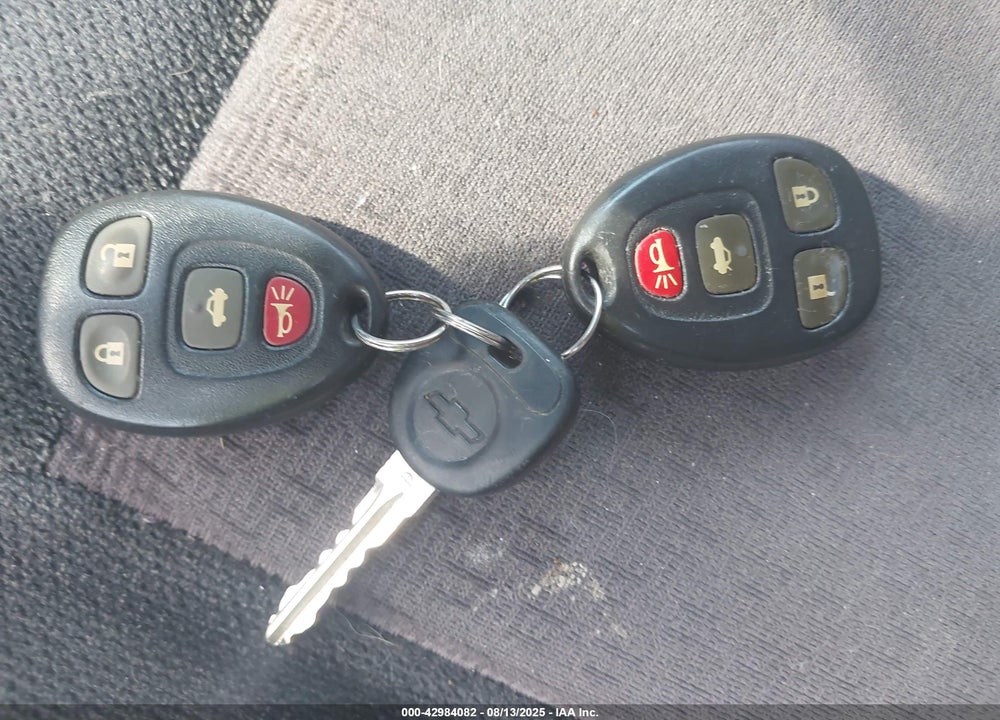 2012 CHEVROLET IMPALA VIN: 2G1WD5E39C1179591