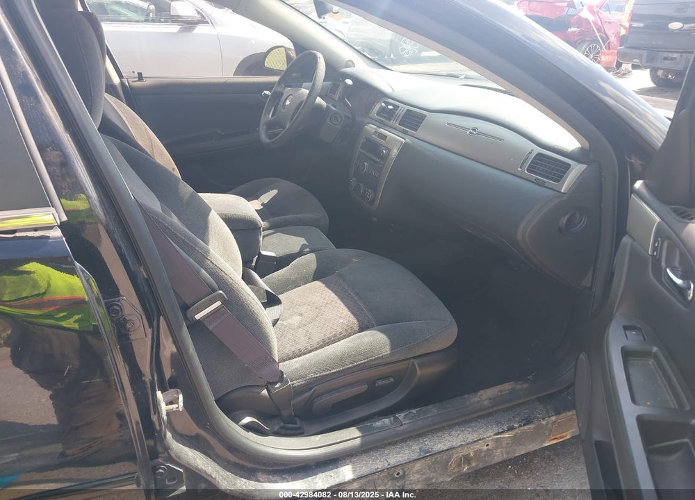 2012 CHEVROLET IMPALA VIN: 2G1WD5E39C1179591