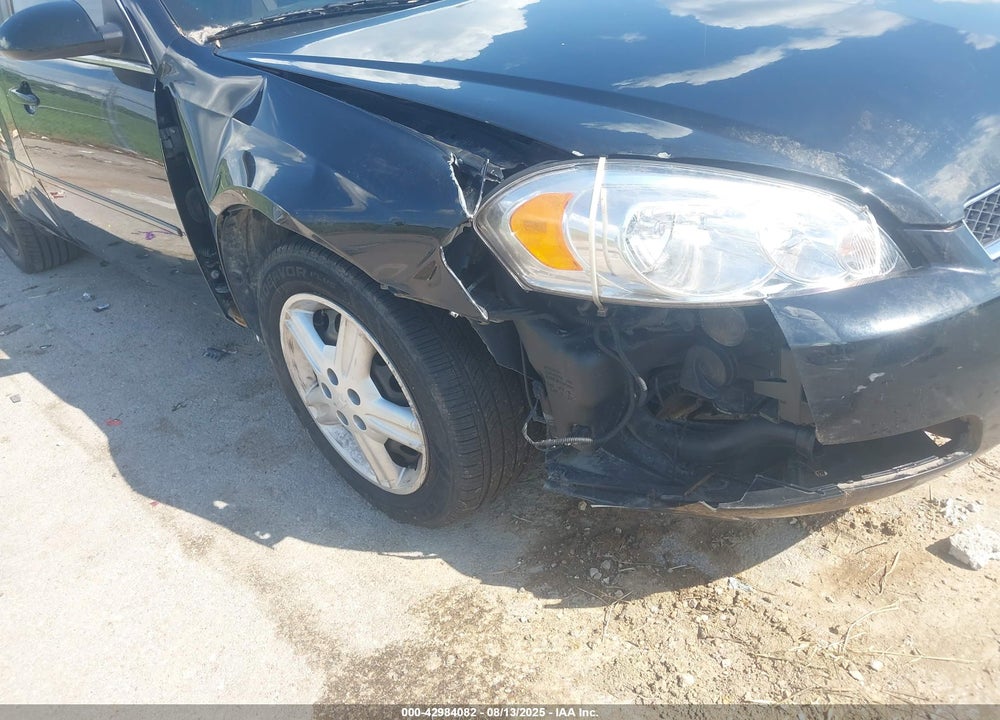 2012 CHEVROLET IMPALA VIN: 2G1WD5E39C1179591