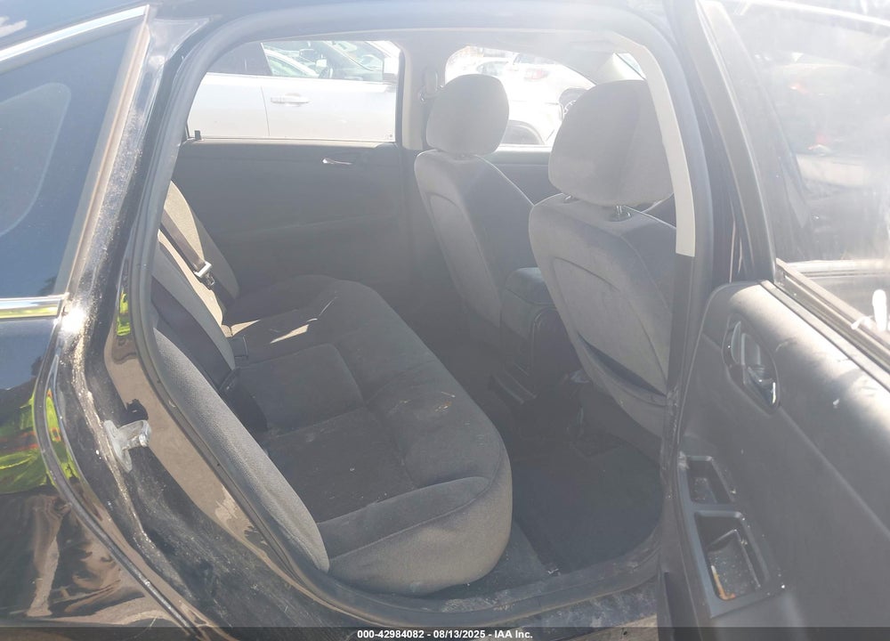 2012 CHEVROLET IMPALA VIN: 2G1WD5E39C1179591