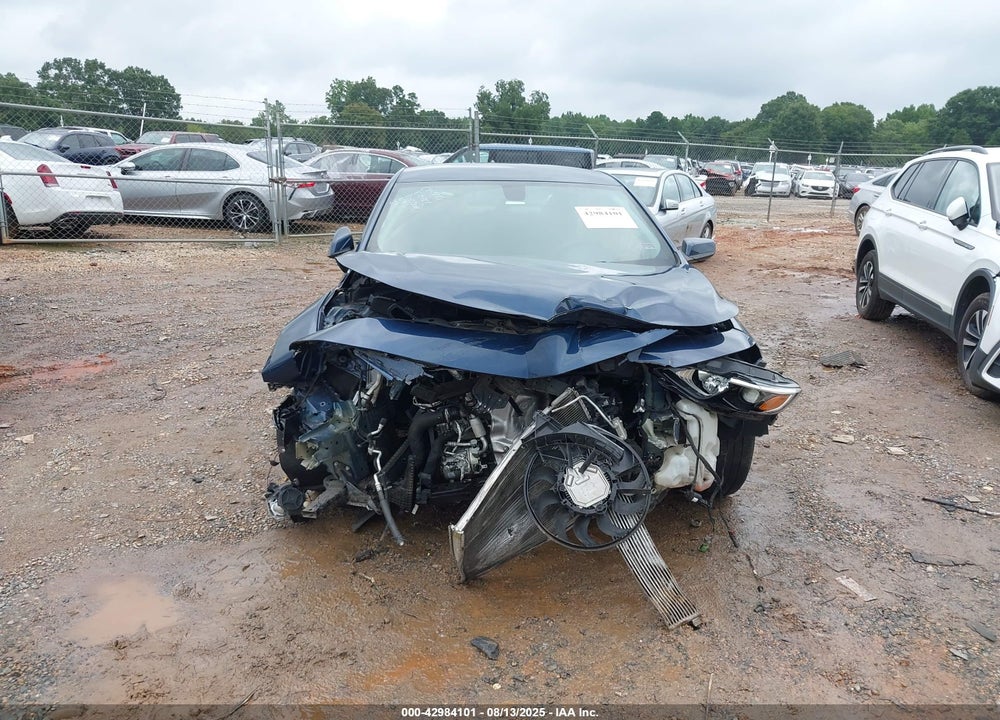 2020 CHEVROLET MALIBU FWD LT VIN: 1G1ZD5ST2LF013004