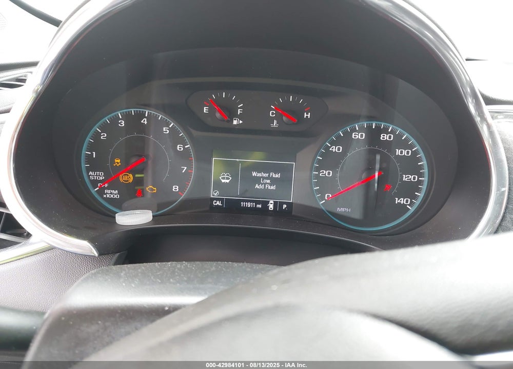 2020 CHEVROLET MALIBU FWD LT VIN: 1G1ZD5ST2LF013004