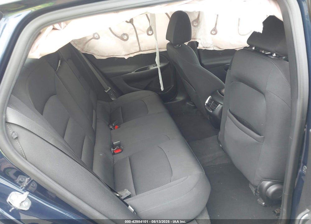 2020 CHEVROLET MALIBU FWD LT VIN: 1G1ZD5ST2LF013004