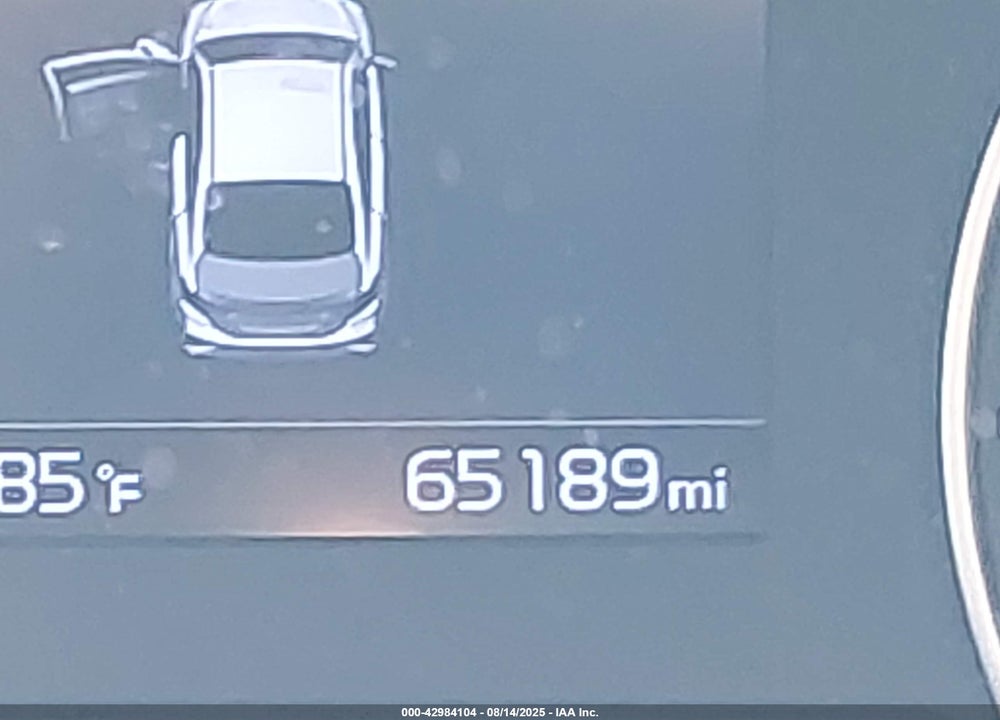2019 KIA FORTE VIN: 3KPF24AD7KE042785