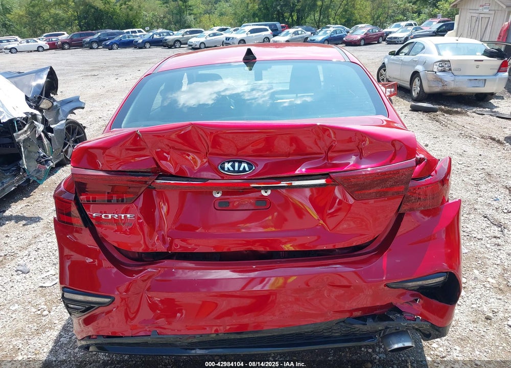 2019 KIA FORTE VIN: 3KPF24AD7KE042785
