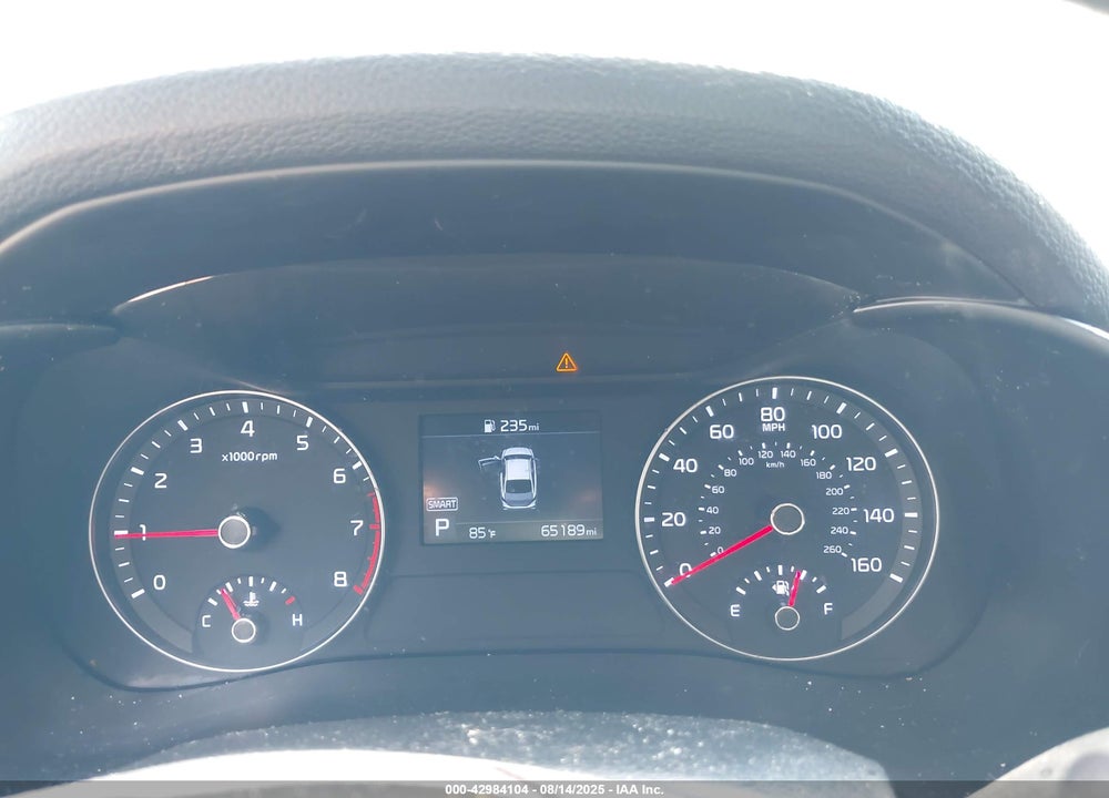 2019 KIA FORTE VIN: 3KPF24AD7KE042785