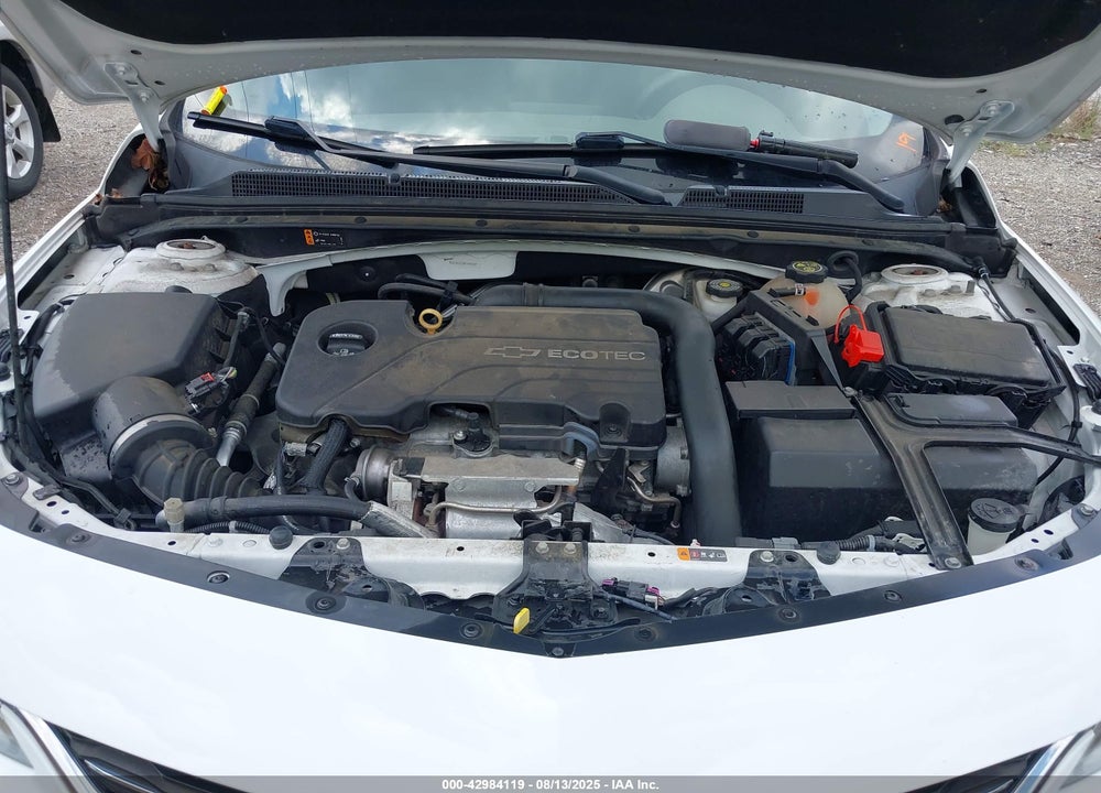 2017 CHEVROLET MALIBU VIN: 1G1ZB5ST0HF145224
