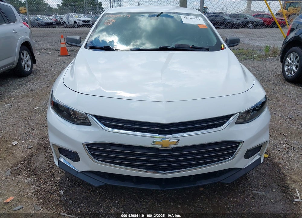 2017 CHEVROLET MALIBU VIN: 1G1ZB5ST0HF145224