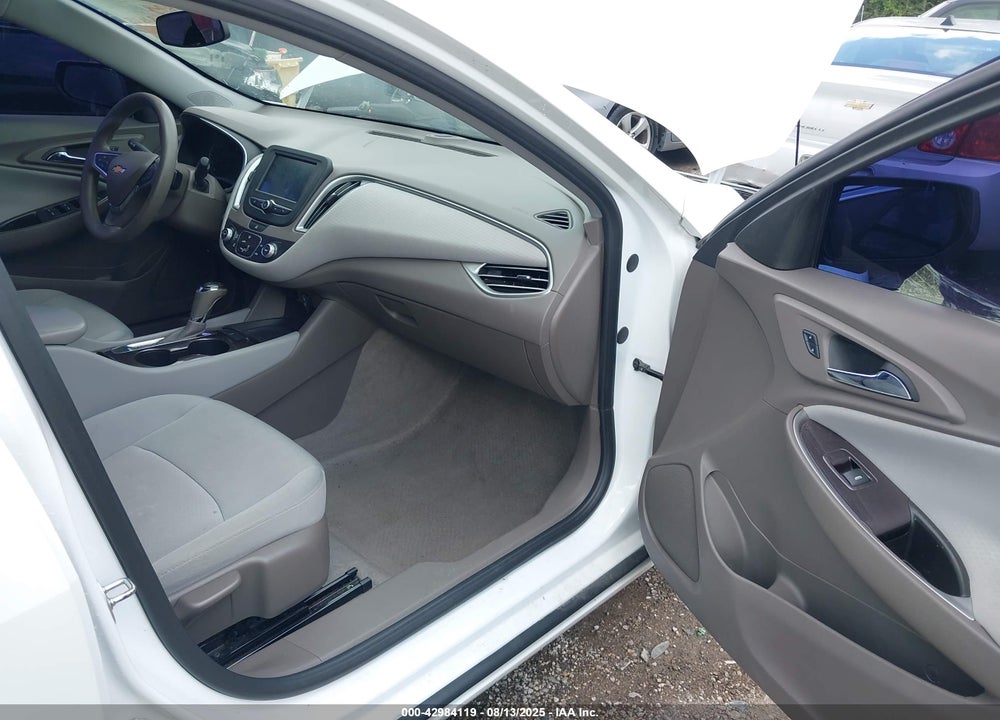 2017 CHEVROLET MALIBU VIN: 1G1ZB5ST0HF145224