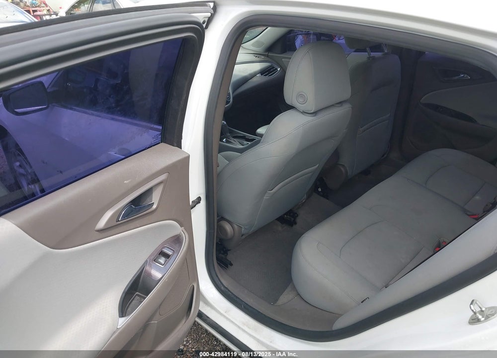2017 CHEVROLET MALIBU VIN: 1G1ZB5ST0HF145224