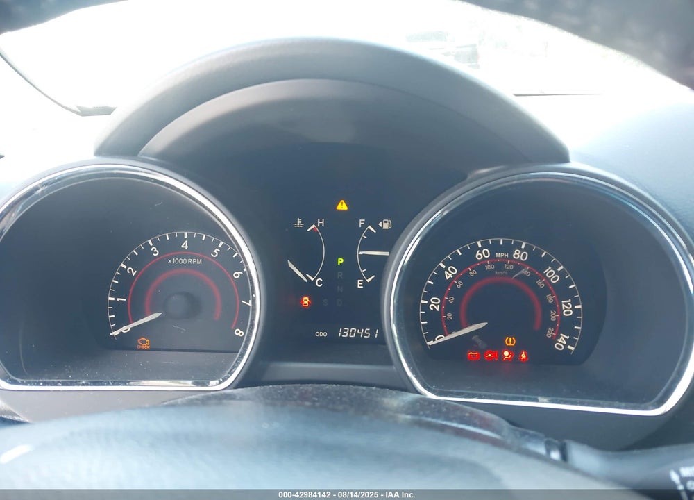 2013 TOYOTA HIGHLANDER VIN: 5TDYK3EH6DS104797