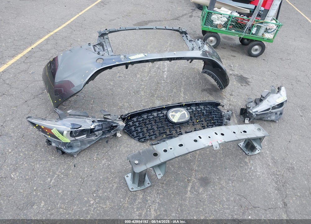2022 MAZDA CX-5 VIN: JM3KFBCM7N0614463