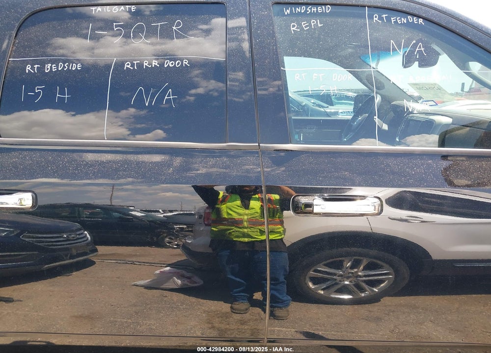 2015 RAM 1500 VIN: 1C6RR7NM5FS537422