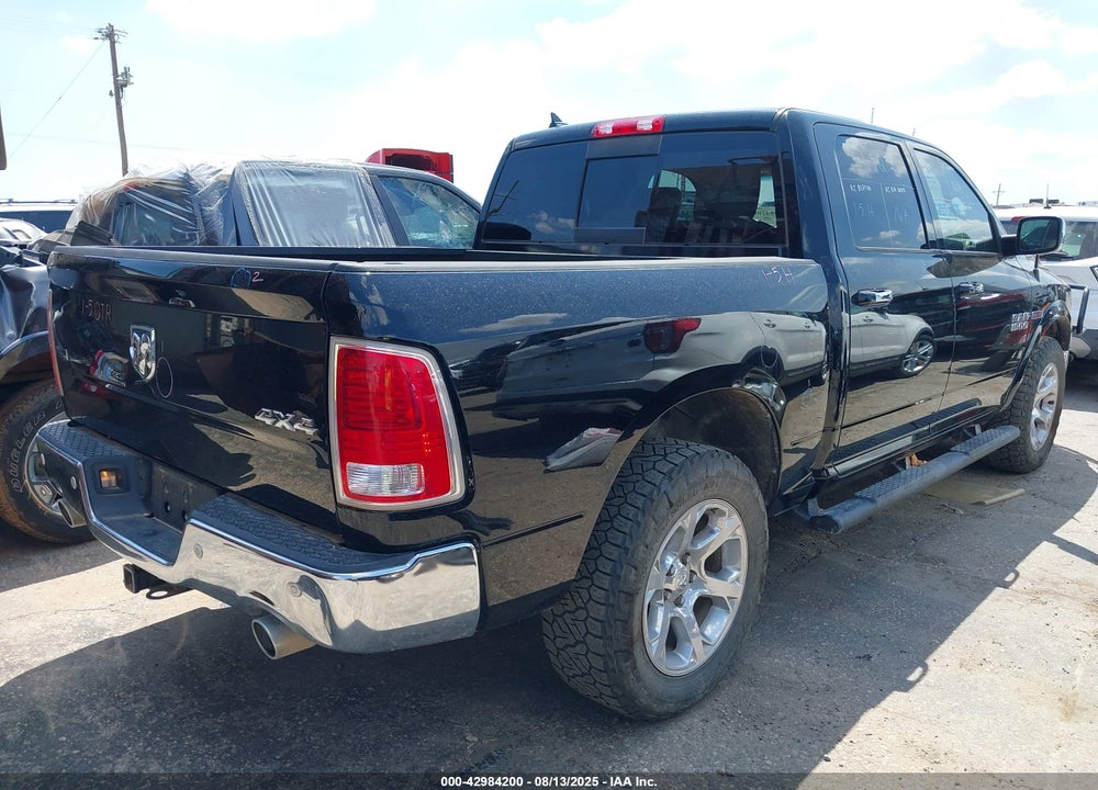 2015 RAM 1500 VIN: 1C6RR7NM5FS537422