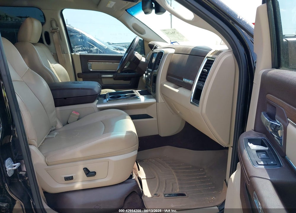 2015 RAM 1500 VIN: 1C6RR7NM5FS537422