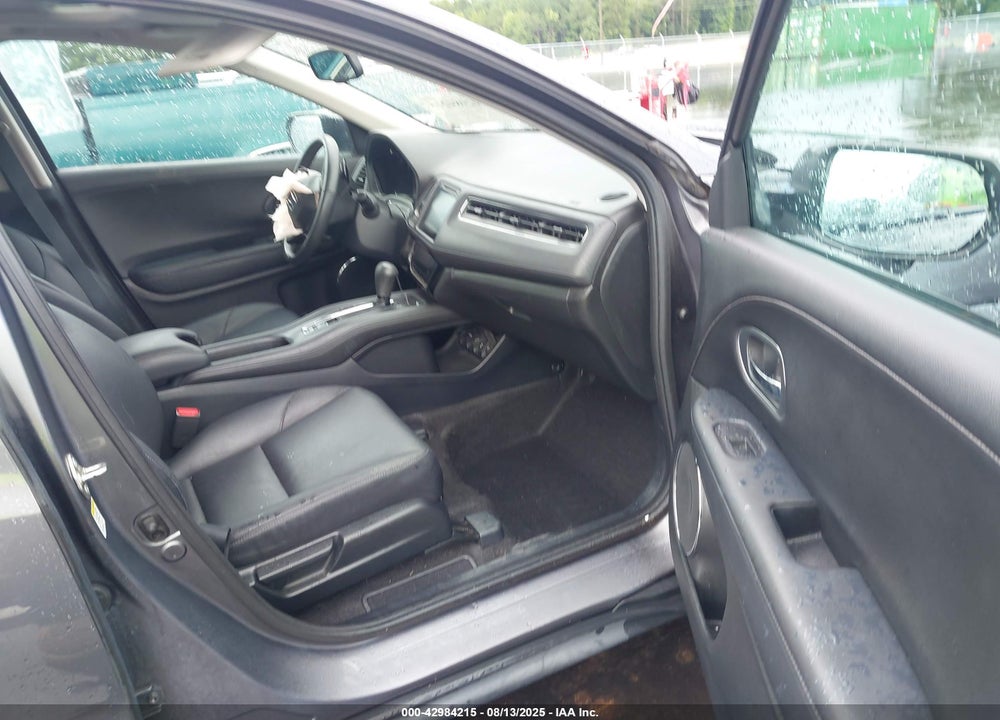 2016 HONDA HR-V EX-L VIN: 3CZRU6H73GM708955