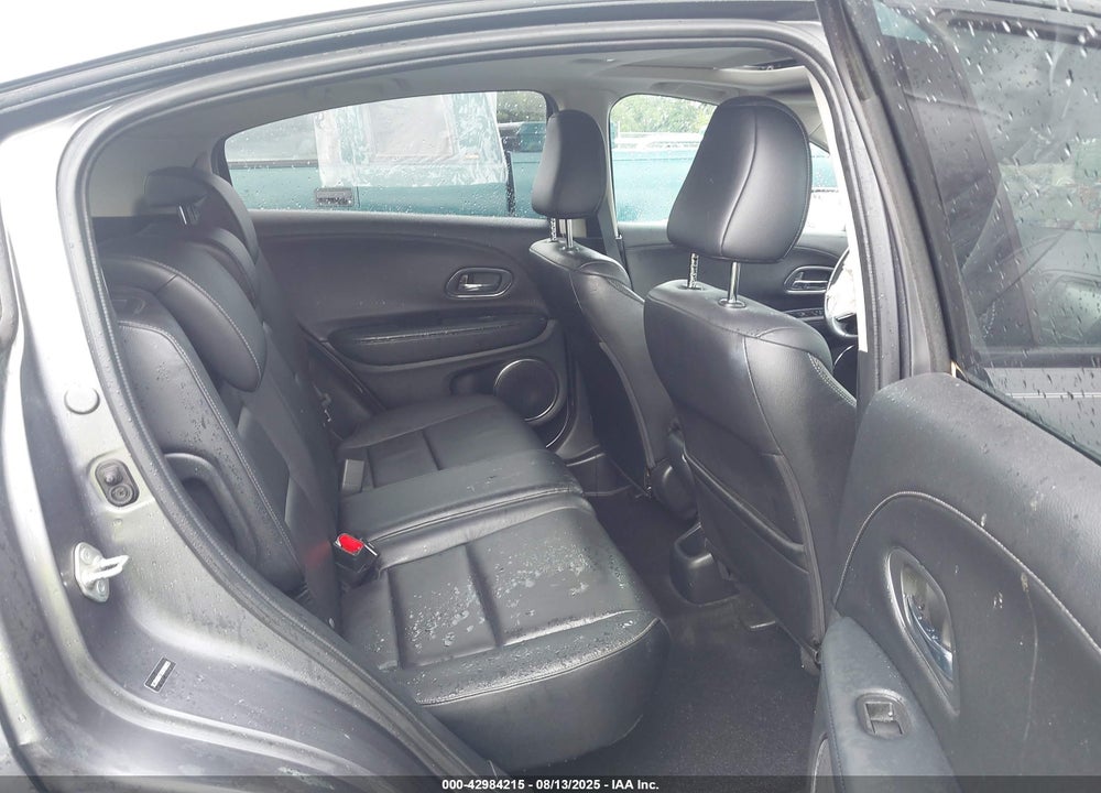 2016 HONDA HR-V EX-L VIN: 3CZRU6H73GM708955