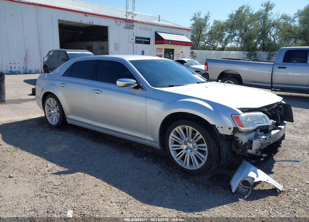 2011 CHRYSLER 300 LIMITED VIN: 2C3CA5CG4BH614245