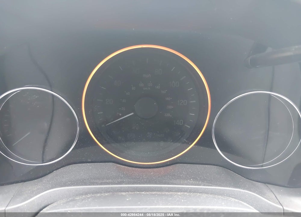 2018 HONDA HR-V VIN: 3CZRU6H33JM724576