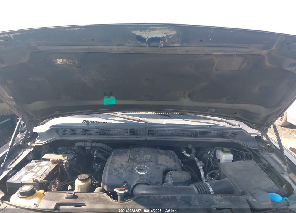 2010 NISSAN TITAN LE VIN: 1N6BA0ED5AN324709