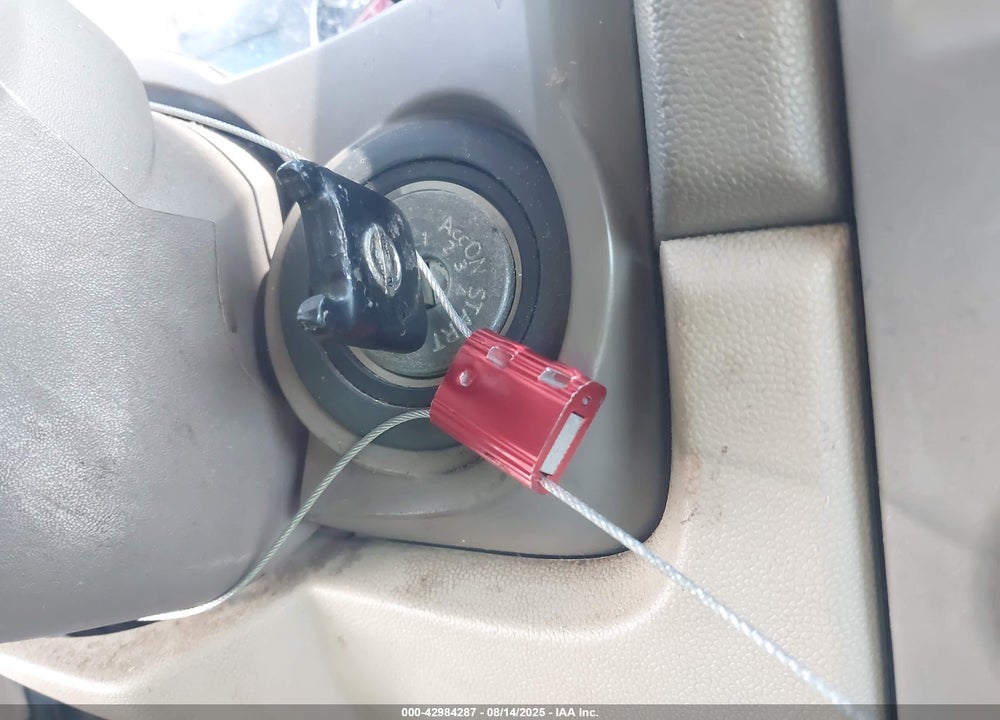 2010 NISSAN TITAN LE VIN: 1N6BA0ED5AN324709