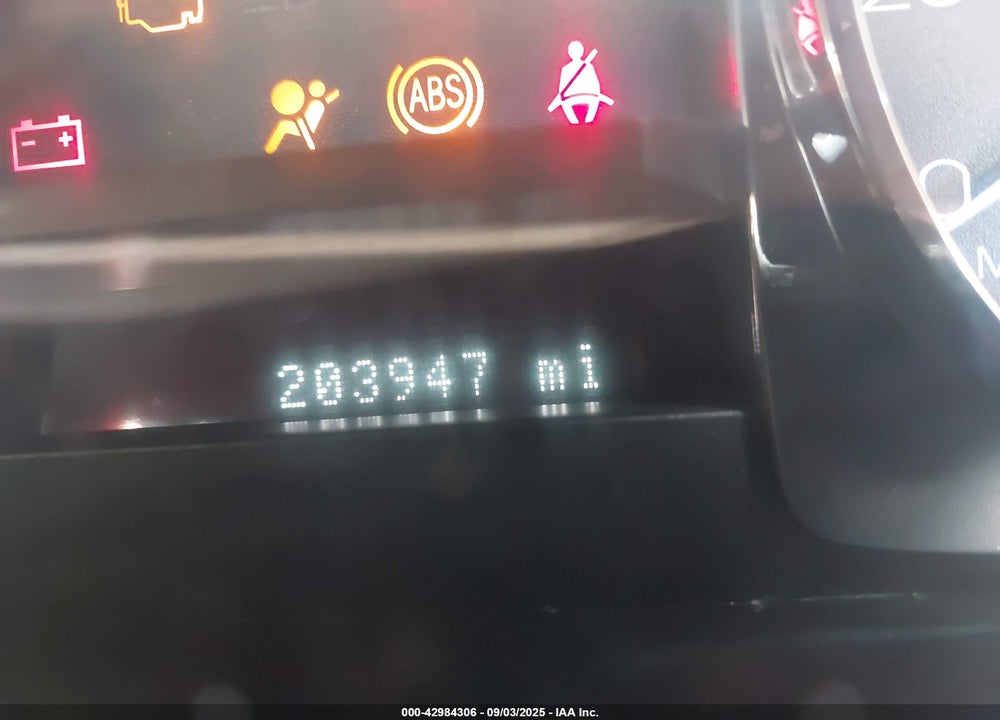 2006 LINCOLN ZEPHYR VIN: 3LNHM26116R647692