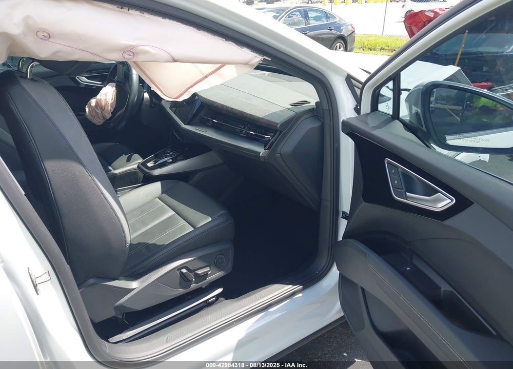 2024 AUDI Q4 E-TRON VIN: WA1L2BFZ1RP016991