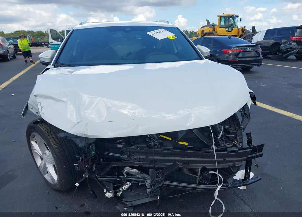 2024 AUDI Q4 E-TRON VIN: WA1L2BFZ1RP016991