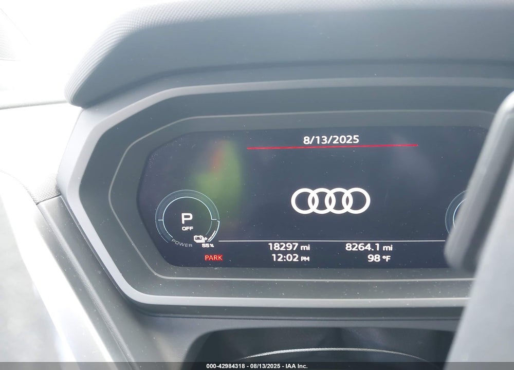 2024 AUDI Q4 E-TRON VIN: WA1L2BFZ1RP016991