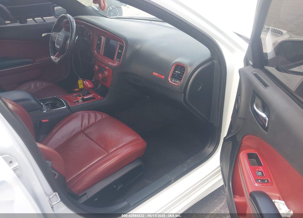 2018 DODGE CHARGER VIN: 2C3CDXL92JH220486