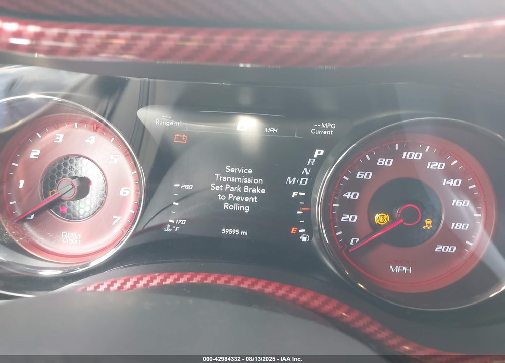 2018 DODGE CHARGER VIN: 2C3CDXL92JH220486