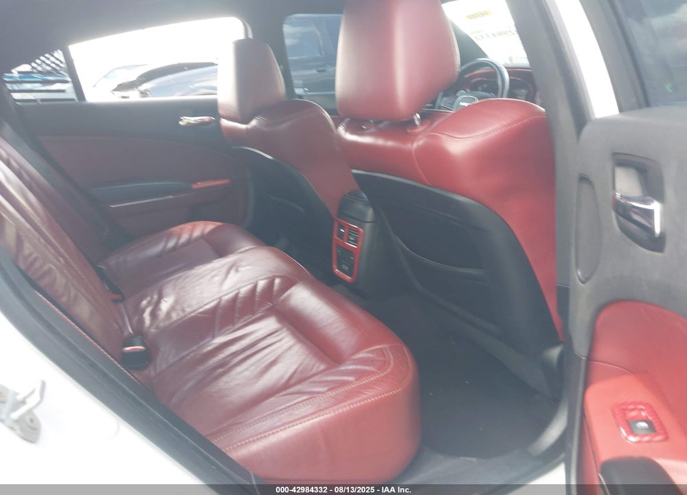 2018 DODGE CHARGER VIN: 2C3CDXL92JH220486